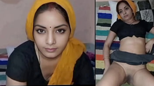 सिस मोनू मुझे अपने मासिक धर्म के दौरान तीव्र ब्लोजॉब के लिए आमंत्रित करती है