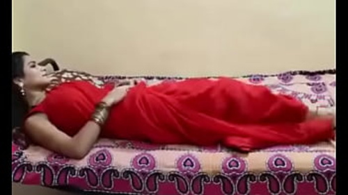 खूबसूरत भारतीय औरत