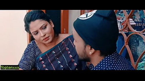 तमिलन का जुनूनी भारतीय रोमांस जिसमें तीव्र हार्डकोर सेक्स और कामुक मौखिक आनंद शामिल है।