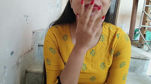 हिंदी सोप ओपेरा-प्रेरित परिदृश्य जहां सौतेली माँ जुनून से ओरल सेक्स करती है और डॉगी-स्टाइल संभोग में लिप्त होती है