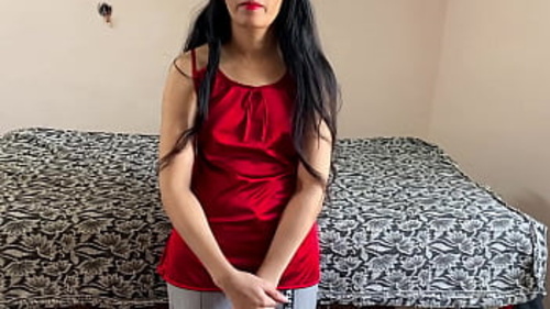 दिल्ली की एक अमीर महिला को इस भारतीय एडल्ट फिल्म में फुल बॉडी मसाज मिलता है।
