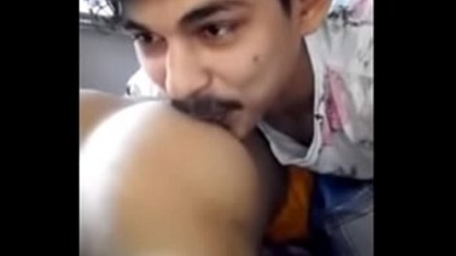 एक भारतीय जोड़ी