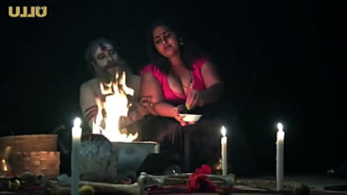 एक शानदार गोरी और एक हंक के साथ गर्म मुठभेड़