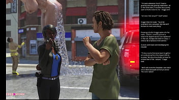 बिग एप्पल छोटे इशारे प्रकरण 7 - 3 डी कॉमिक्स 3 डी कार्टून सेक्स